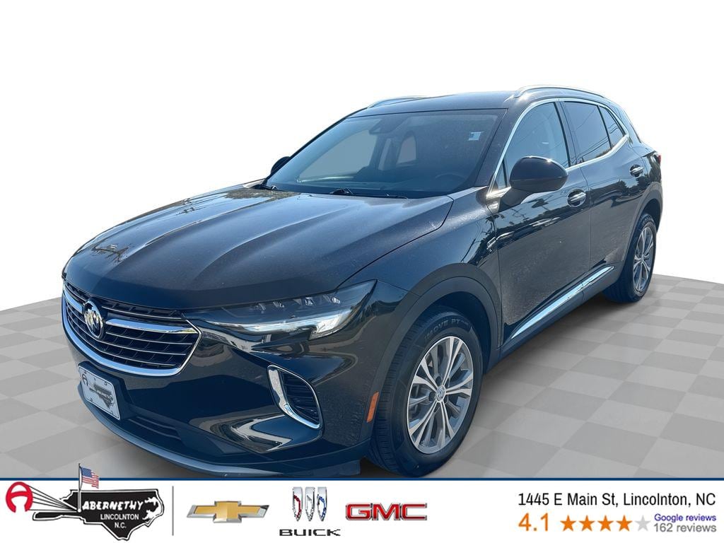 2022 Buick Envision Preferred FWD's photo