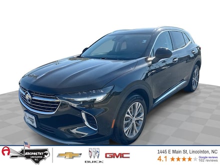 2022 Buick Envision Preferred SUV