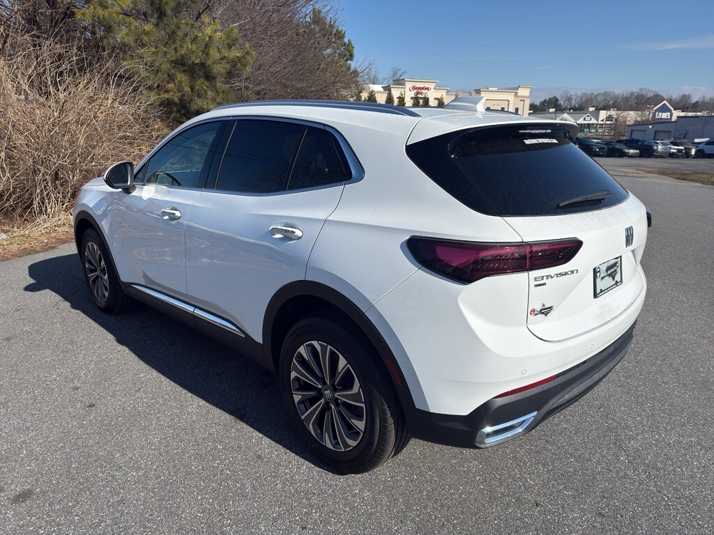 New 2026 Buick Envision Preferred SUV