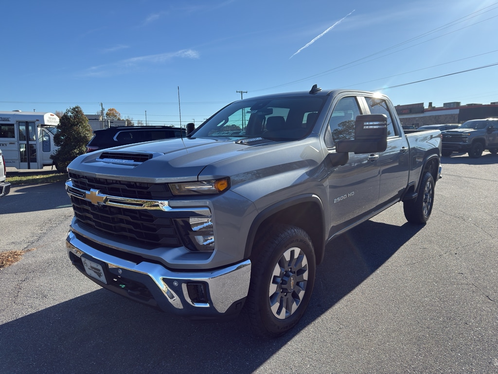 New 2026 Chevrolet Silverado 2500 HD LT Truck