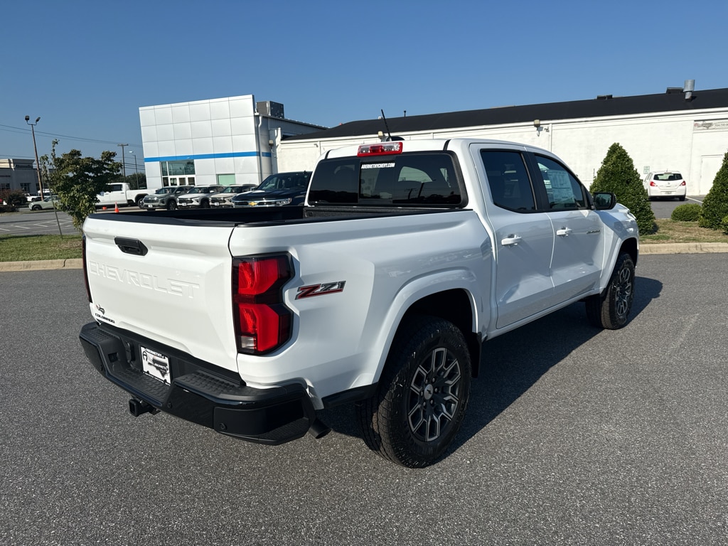 2026 Chevrolet Colorado Z71 - Photo 5