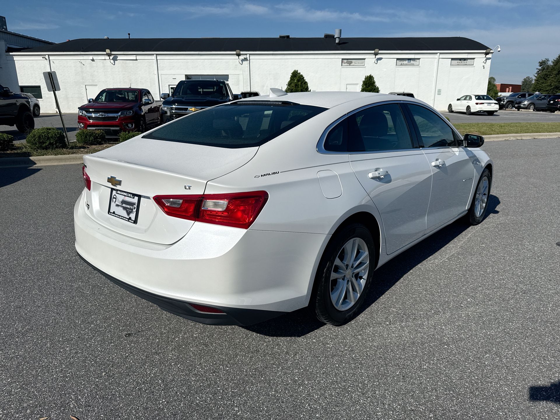 2018 Chevrolet Malibu 1LT - Photo 6