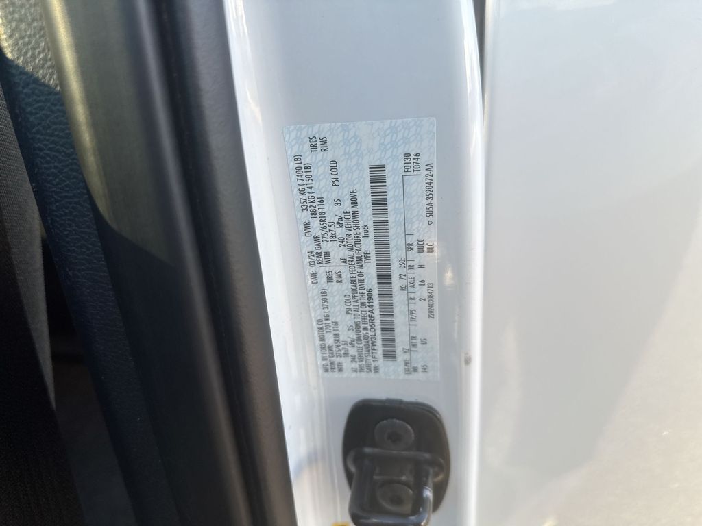 2024 Ford F-150 XLT - Photo 33