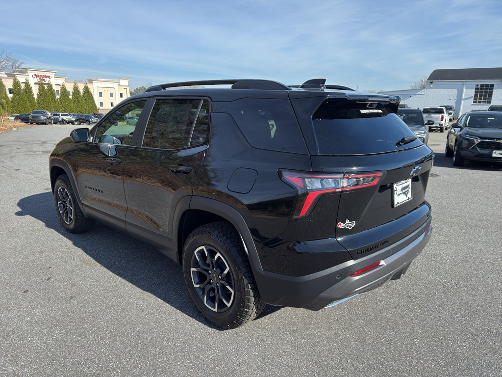 New 2026 Chevrolet Equinox Activ SUV