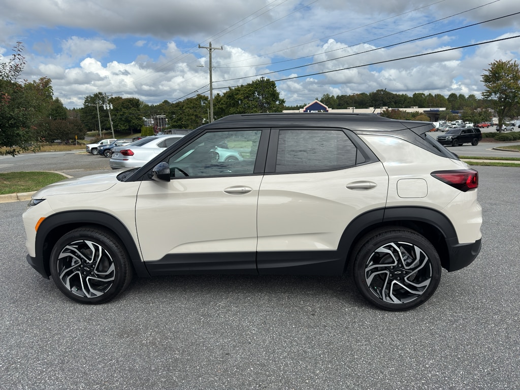 New 2026 Chevrolet Trailblazer RS SUV