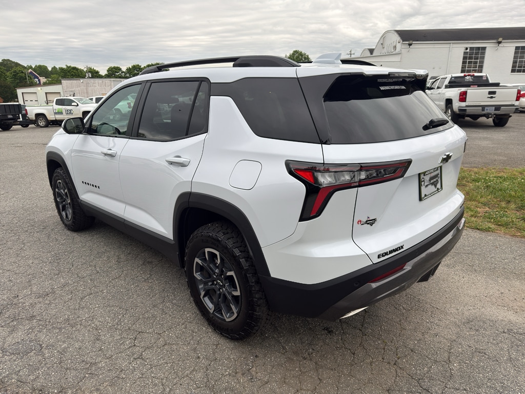 New 2026 Chevrolet Equinox Activ SUV