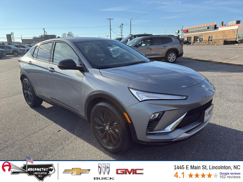 2026 Buick Envista Sport Touring's photo