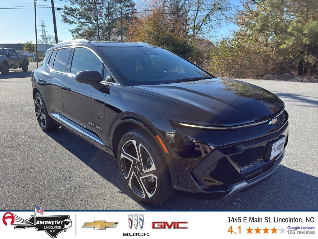 New 2026 Chevrolet Equinox EV LT SUV