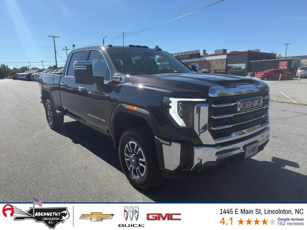 2026 GMC Sierra 2500HD SLT's photo