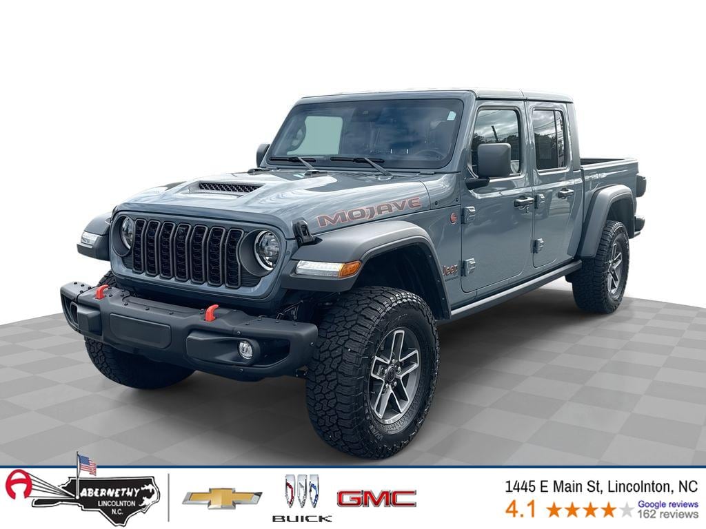 2024 Jeep Gladiator Mojave's photo