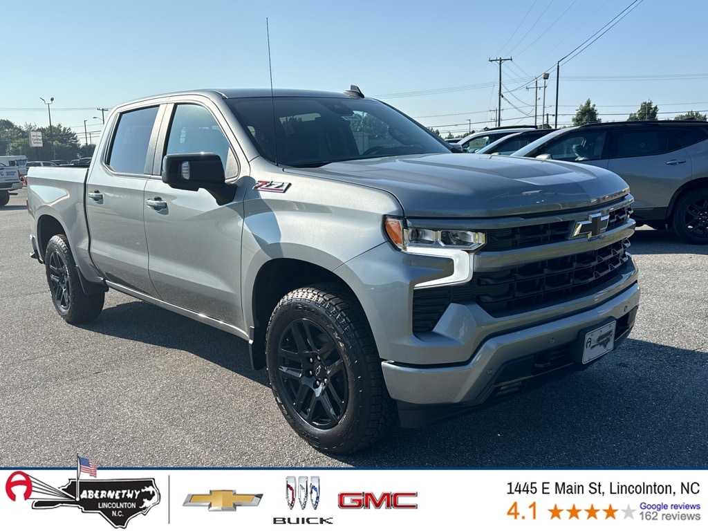 New 2026 Chevrolet Silverado 1500 RST Truck