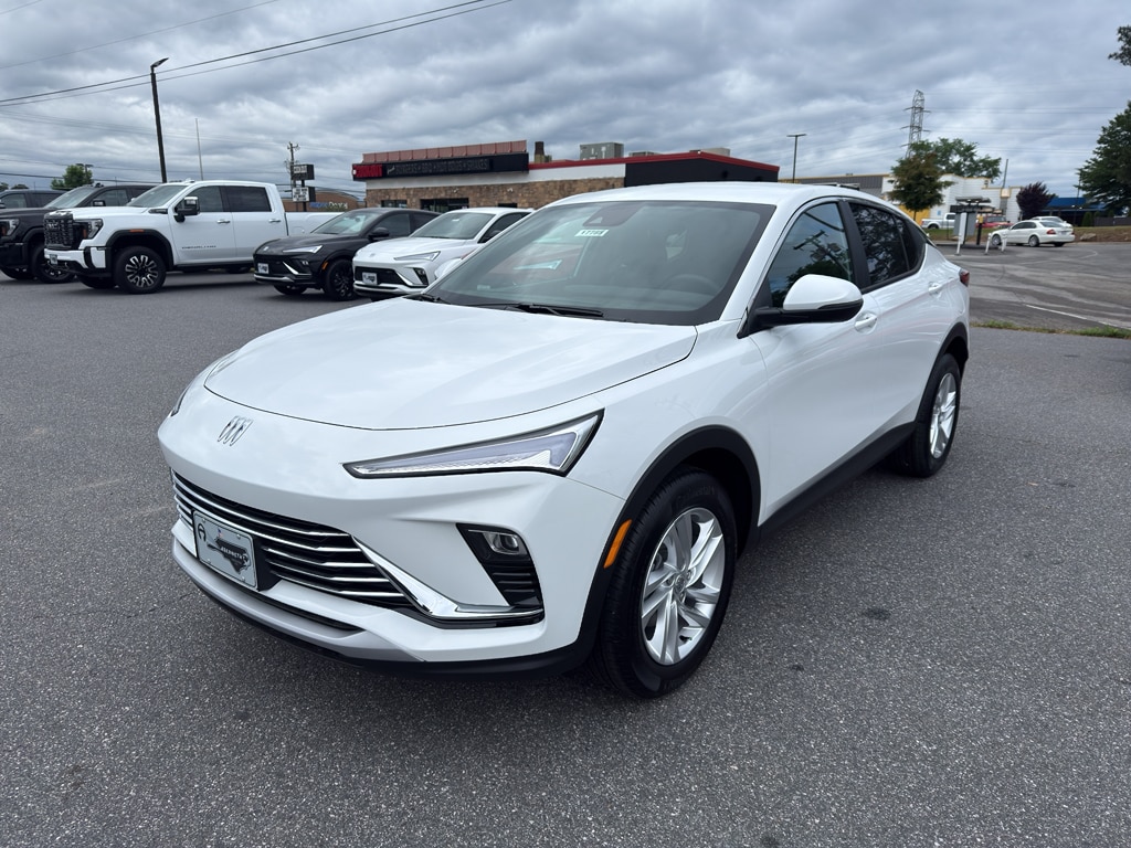 New 2026 Buick Envista Preferred SUV