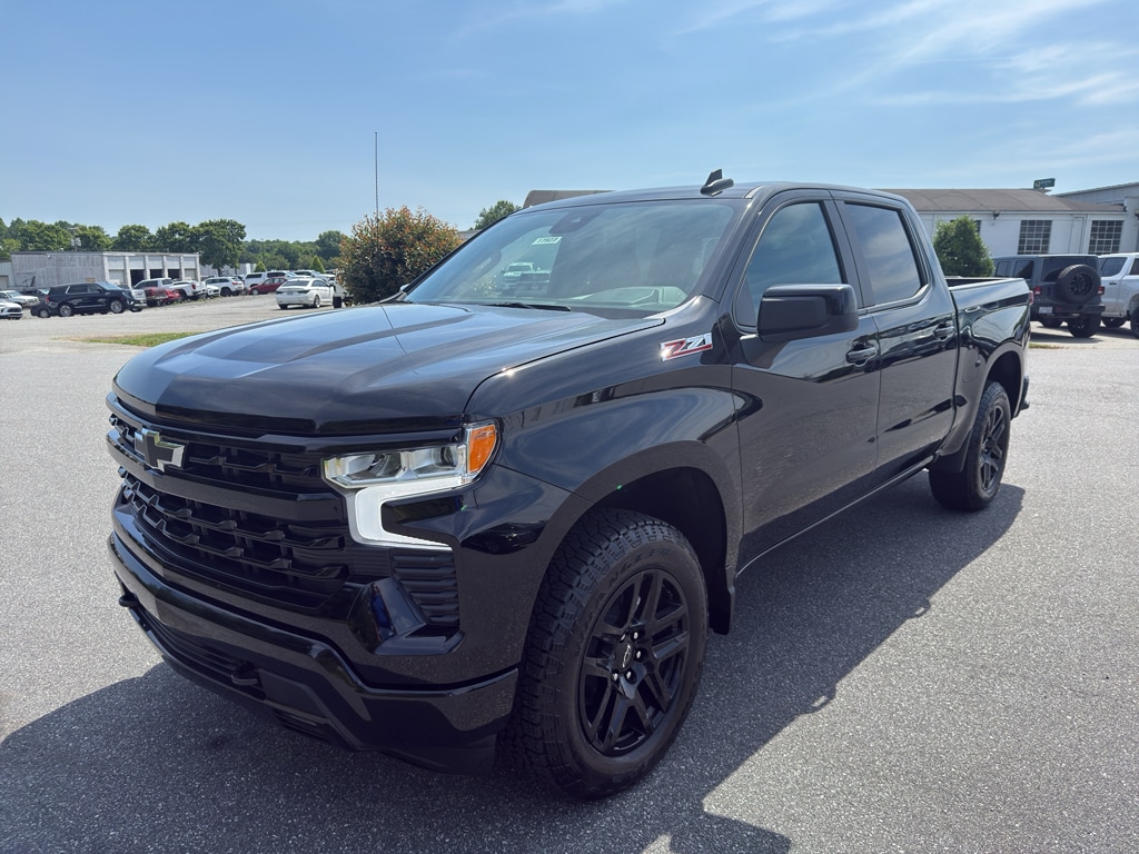 New 2026 Chevrolet Silverado 1500 RST Truck
