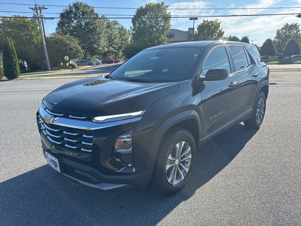 New 2027 Chevrolet Equinox LT SUV