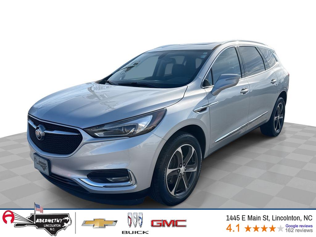 2020 Buick Enclave Essence