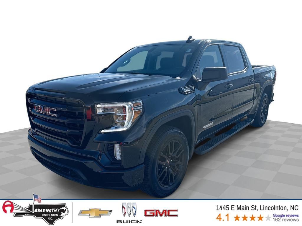 2022 GMC Sierra Base's photo
