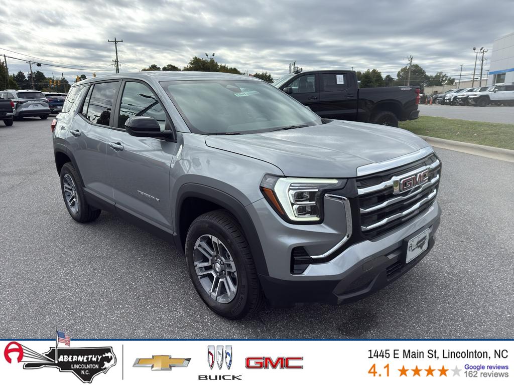 2026 GMC Terrain Elevation's photo
