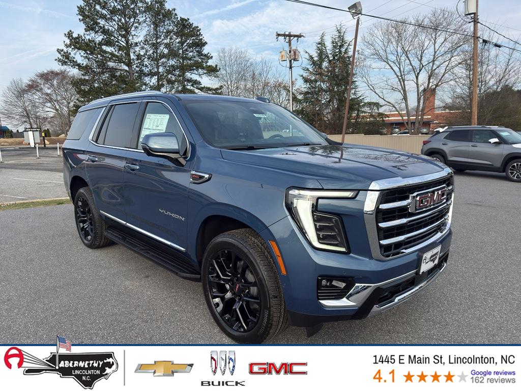 2026 GMC Yukon