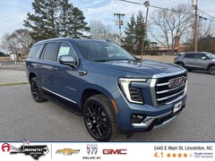 2026 GMC Yukon Elevation SUV
