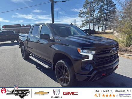 2026 Chevrolet Silverado 1500 LT Trail Boss Truck