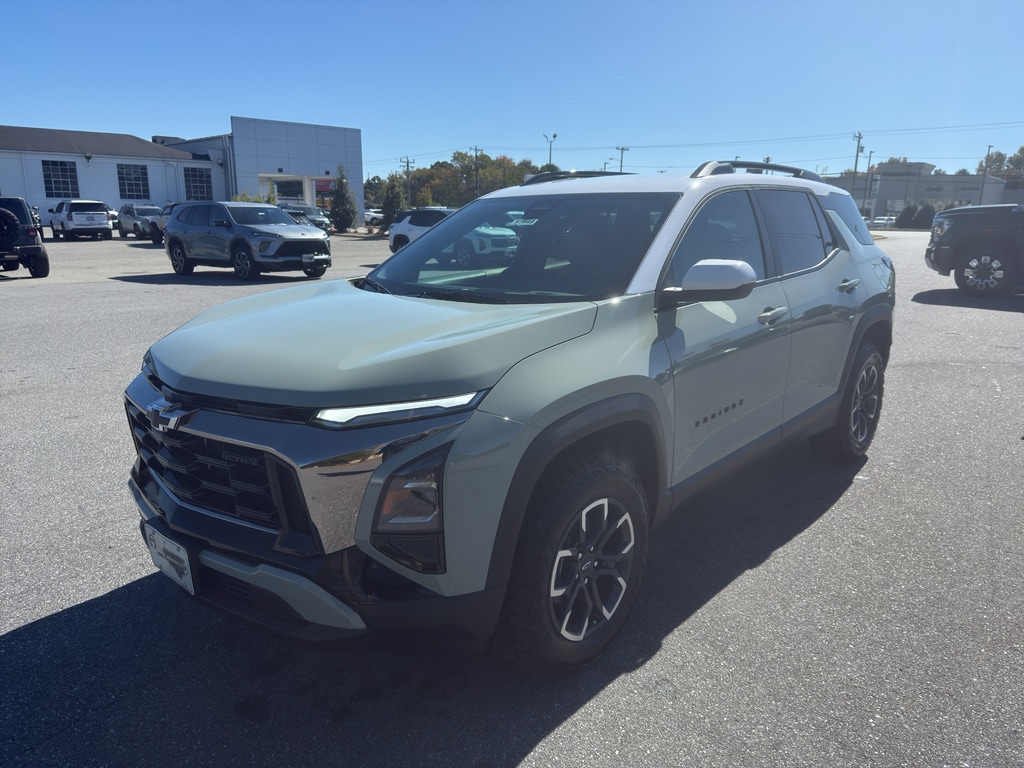 New 2026 Chevrolet Equinox Activ SUV