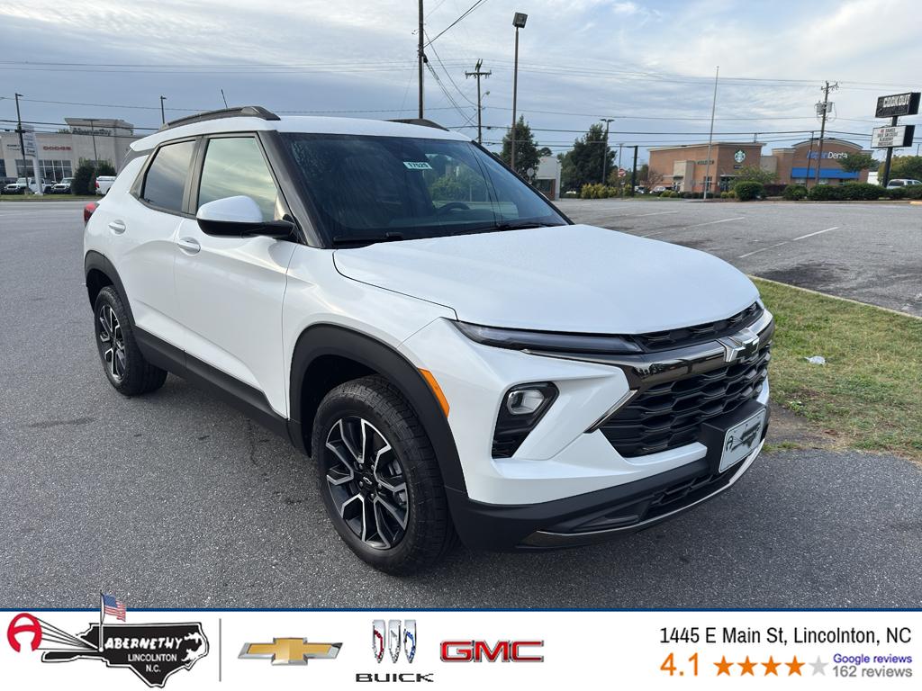 2026 Chevrolet Trailblazer Activ's photo