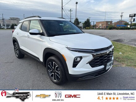 2026 Chevrolet Trailblazer Activ SUV