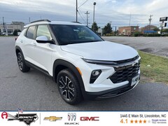 2026 Chevrolet Trailblazer Activ SUV