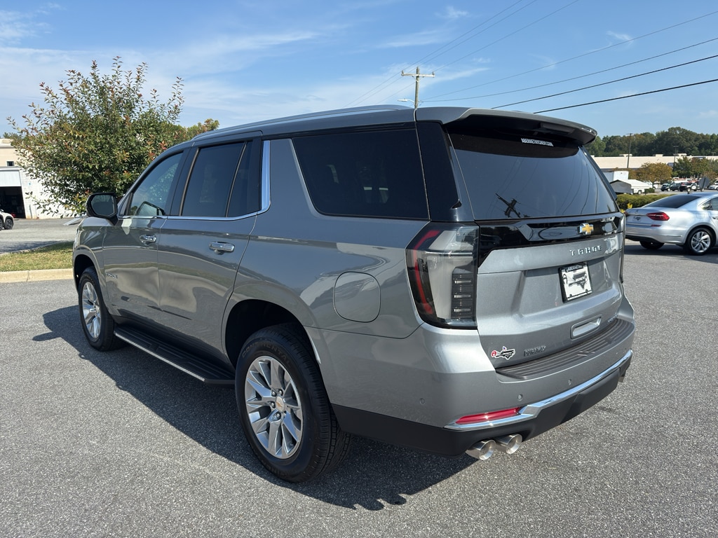 New 2025 Chevrolet Tahoe Premier SUV
