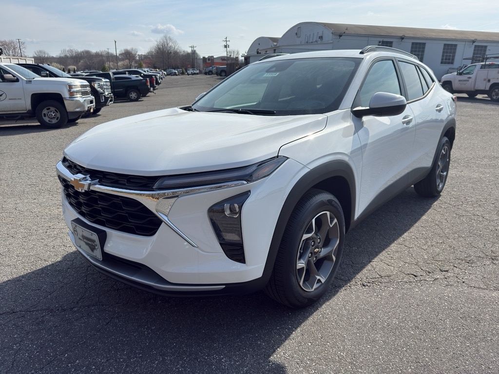 New 2026 Chevrolet Trax LT SUV