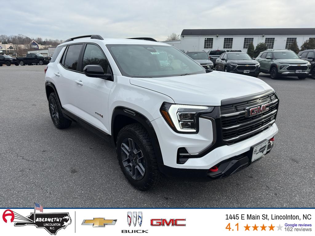2026 GMC Terrain AT4's photo