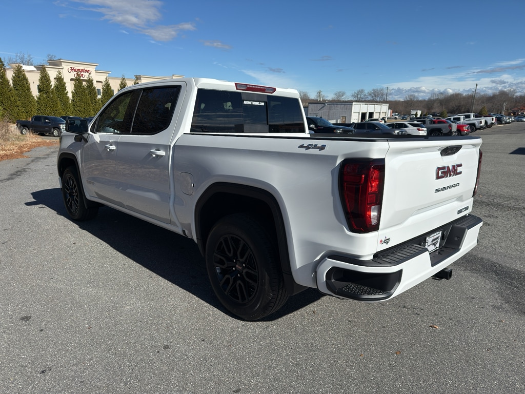 New 2026 GMC Sierra 1500 Elevation Truck