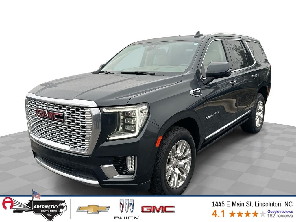 Used 2022 GMC Yukon Denali SUV