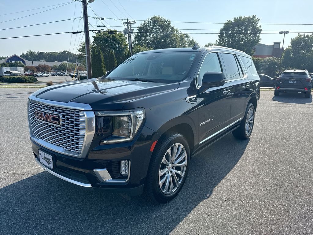 Used 2023 GMC Yukon Denali SUV