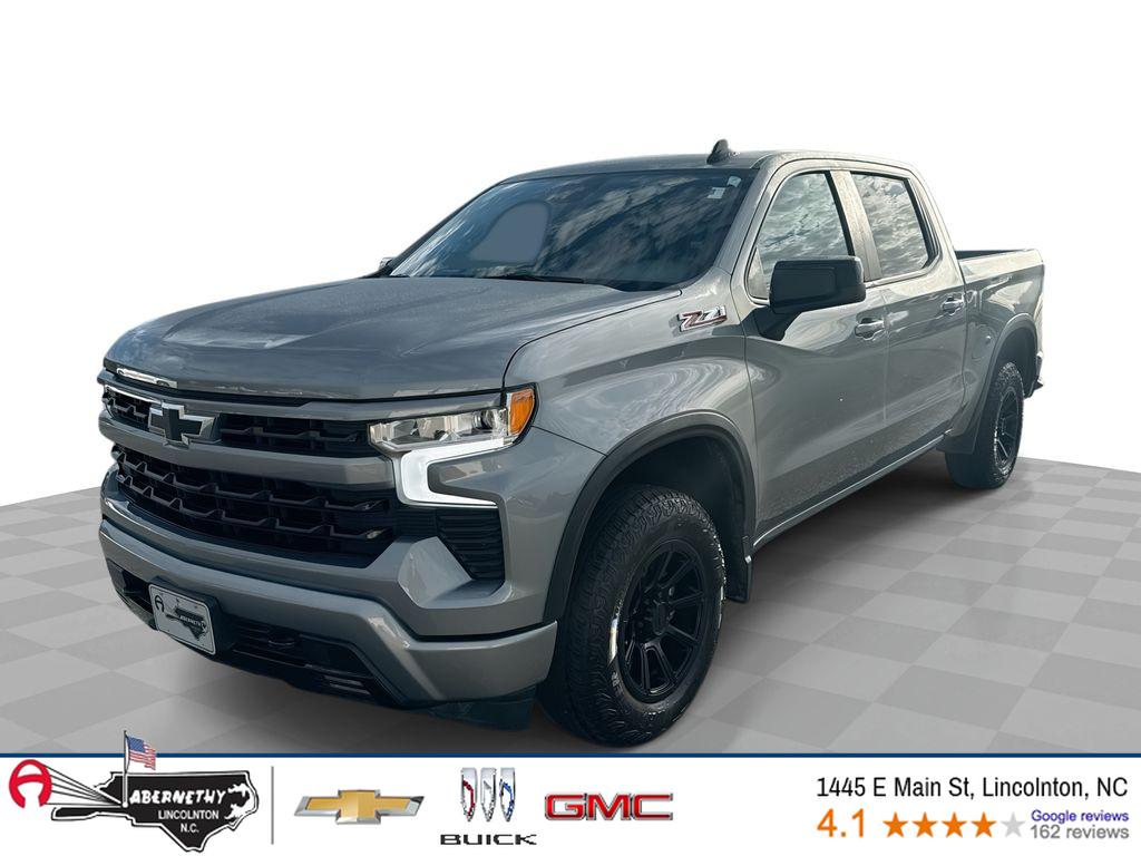 2024 Chevrolet Silverado 1500 RST's photo