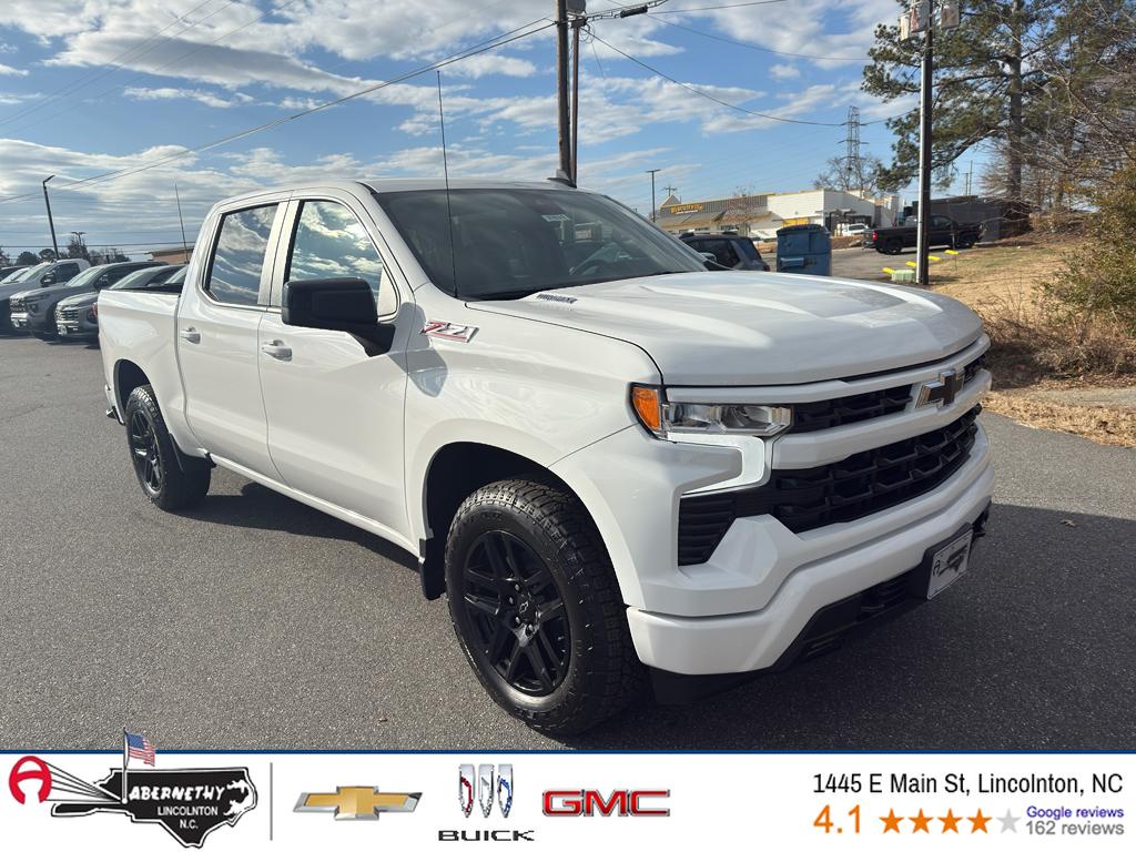 2026 Chevrolet Silverado 1500 RST's photo