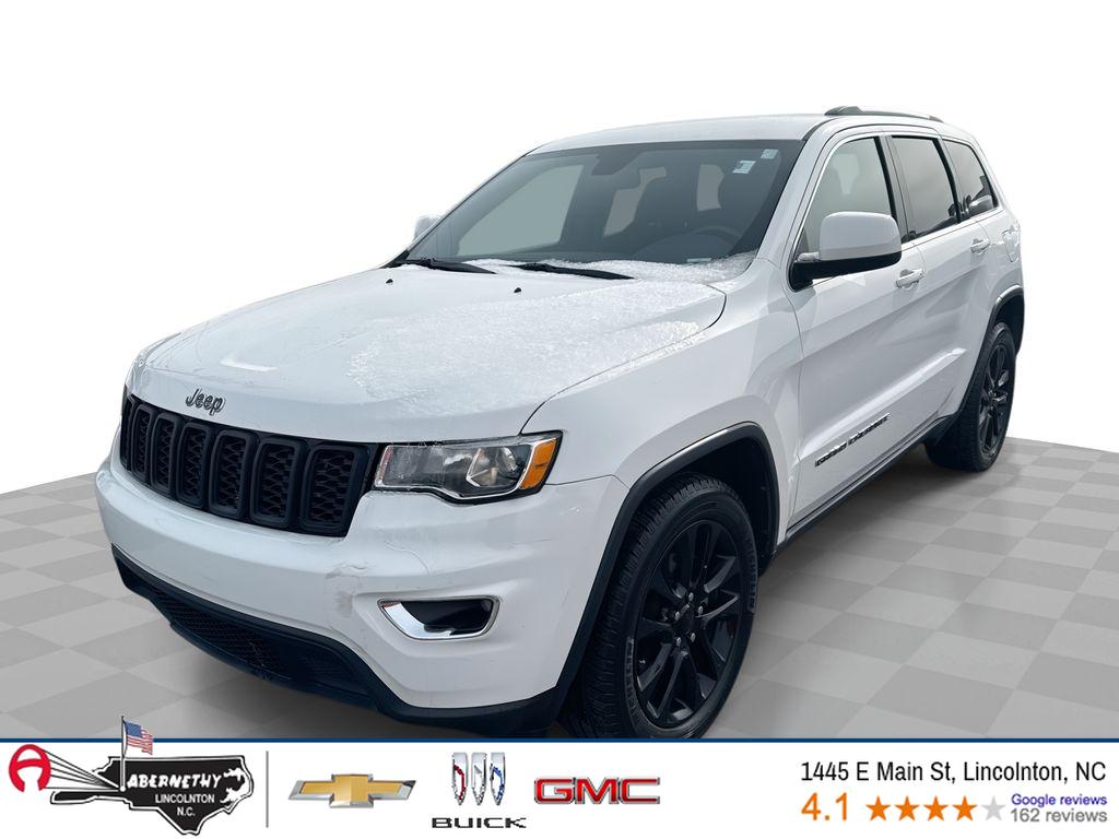 2018 Jeep Grand Cherokee Laredo E