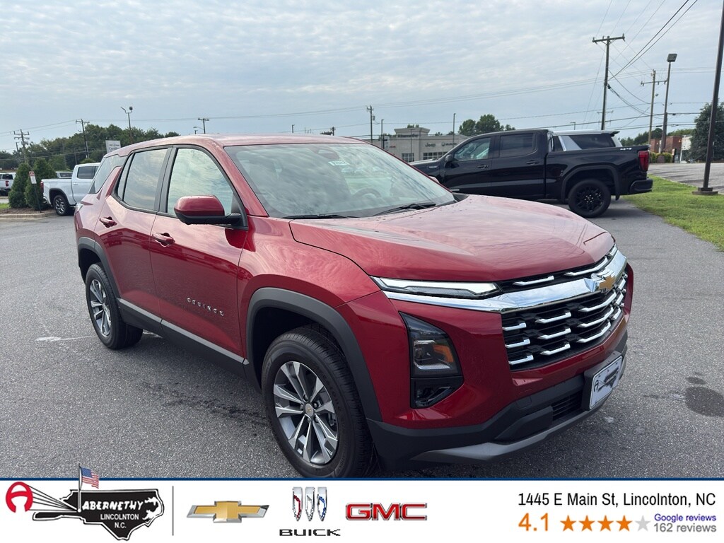 New 2027 Chevrolet Equinox LT SUV