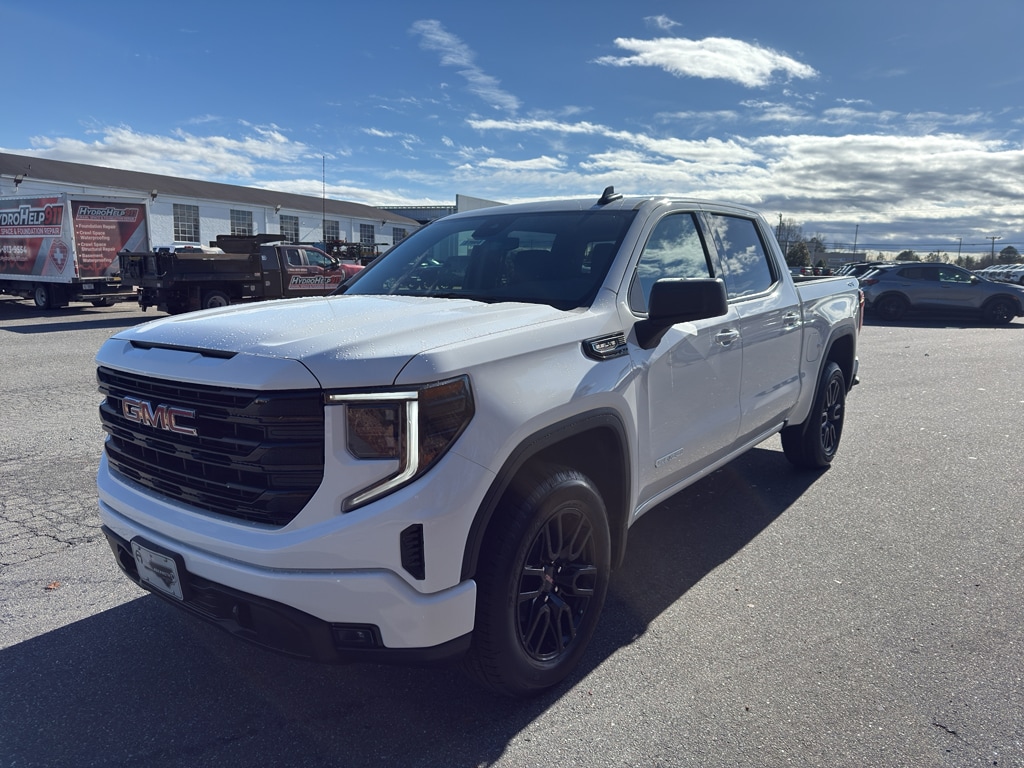 New 2026 GMC Sierra 1500 Elevation Truck