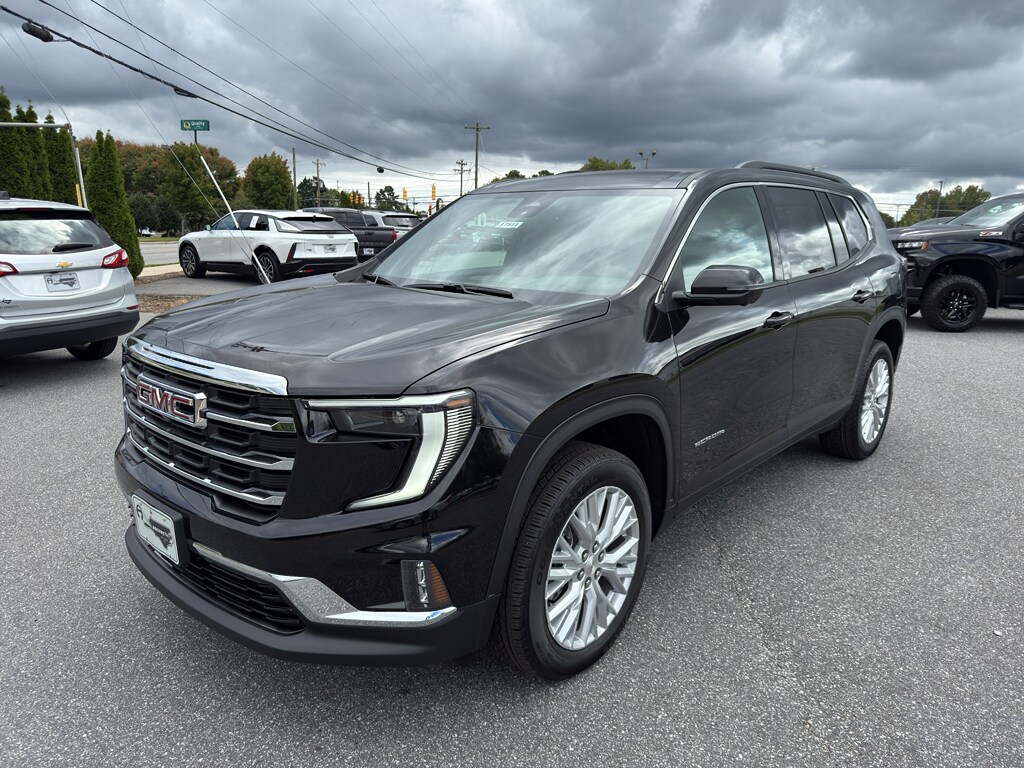 2026 Gmc Acadia Elevation photo 2