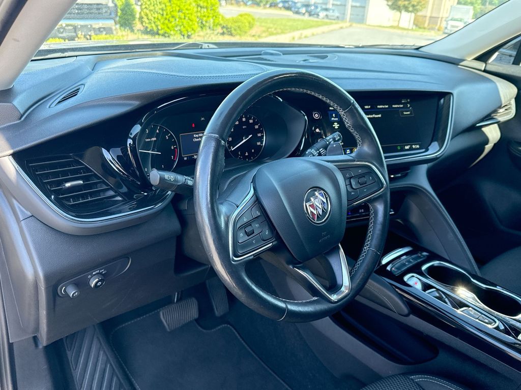2022 Buick Envision Preferred - Photo 34