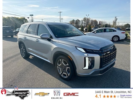 2024 Hyundai Palisade SEL