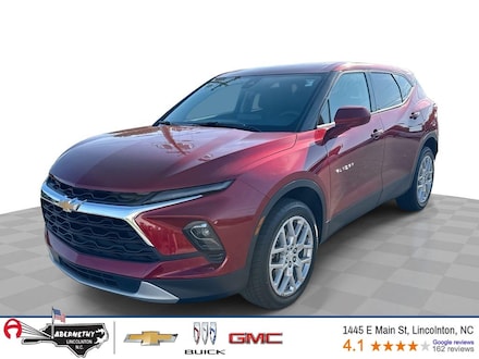 2023 Chevrolet Blazer 2LT SUV