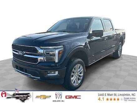 2024 Ford F-150 King Ranch Truck