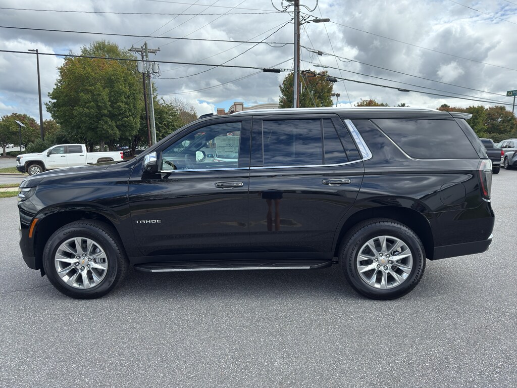 2026 Chevrolet Tahoe Premier photo 2
