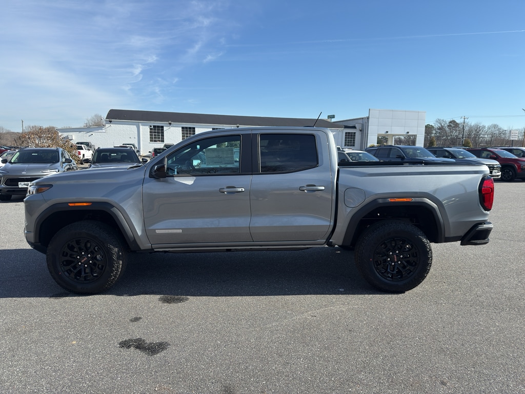 New 2026 GMC Canyon Elevation Truck
