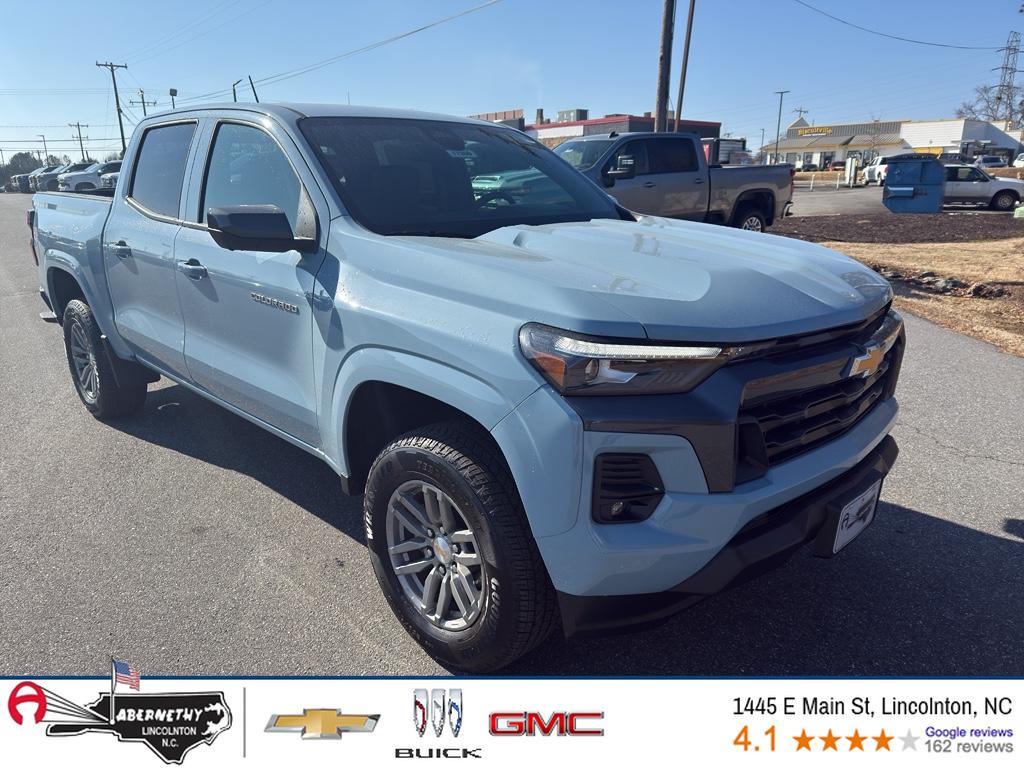 2025 Chevrolet Colorado