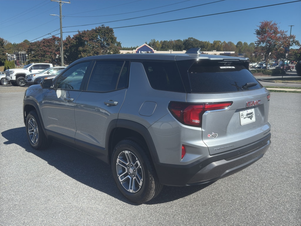 New 2026 GMC Terrain Elevation SUV