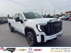 2026 GMC Sierra 2500 HD Denali Ultimate Truck