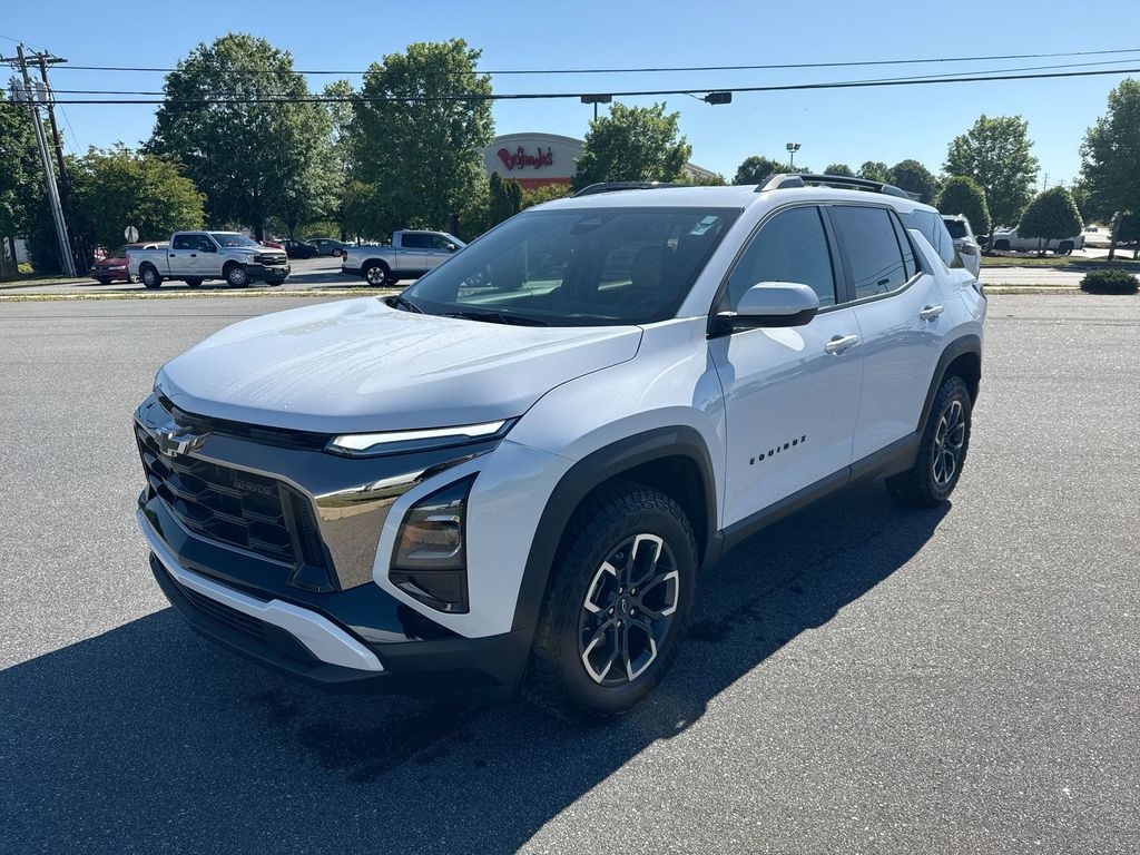 Used 2026 Chevrolet Equinox Activ SUV
